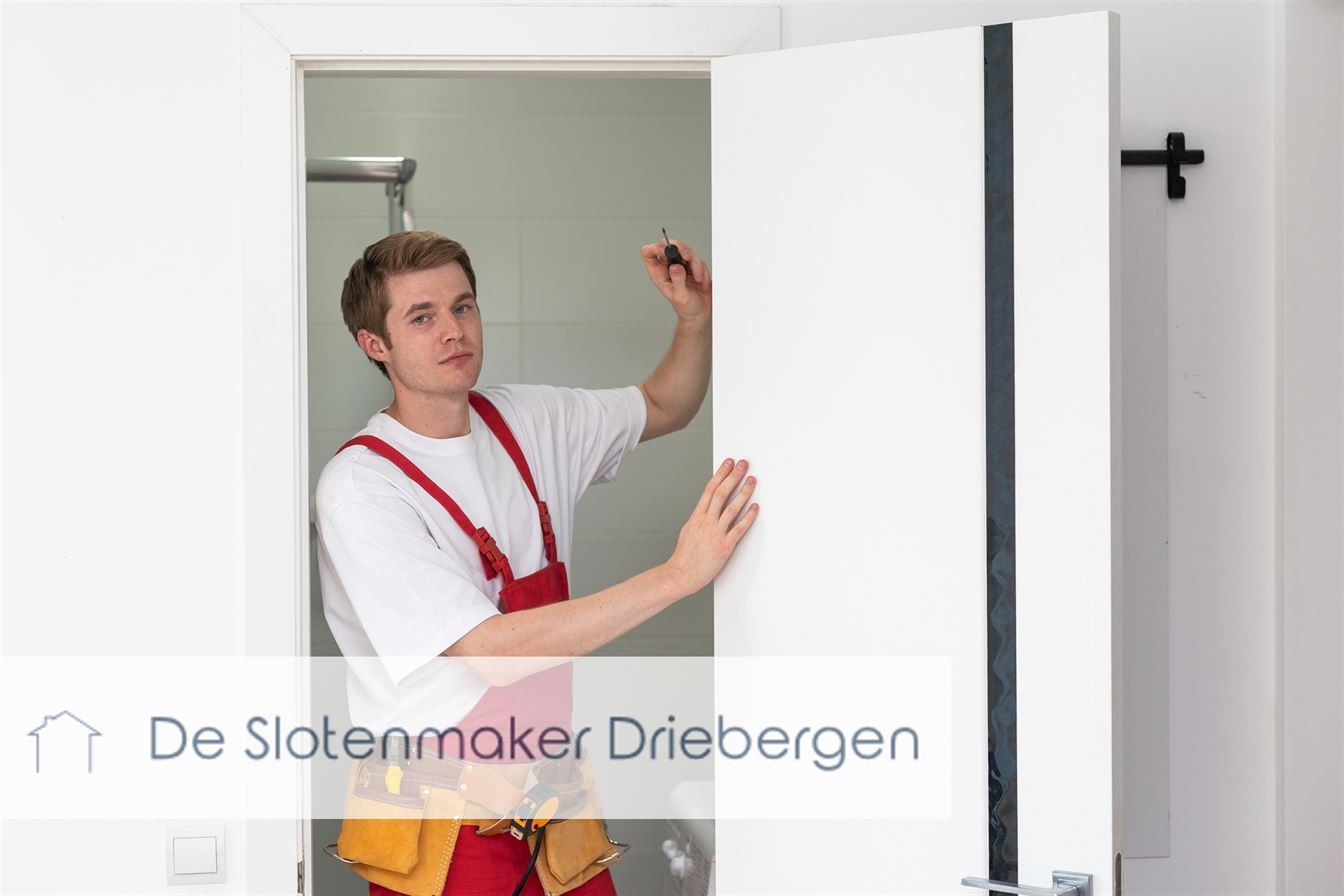 Buitengesloten Driebergen Slotenmaker