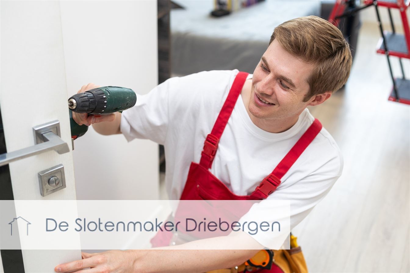 Kosten slotenmaker Driebergen Offerte