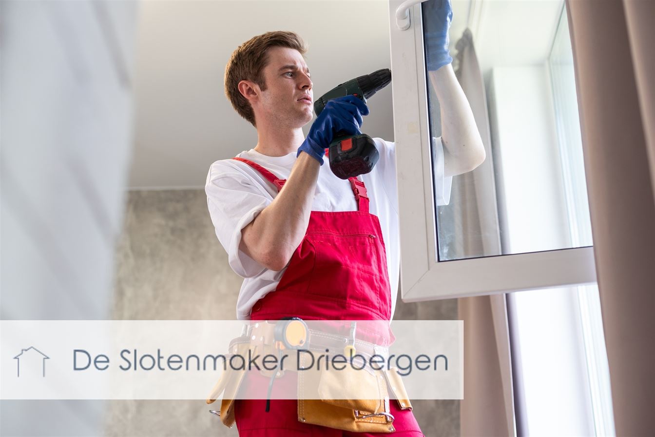 slotenmaker in Driebergen