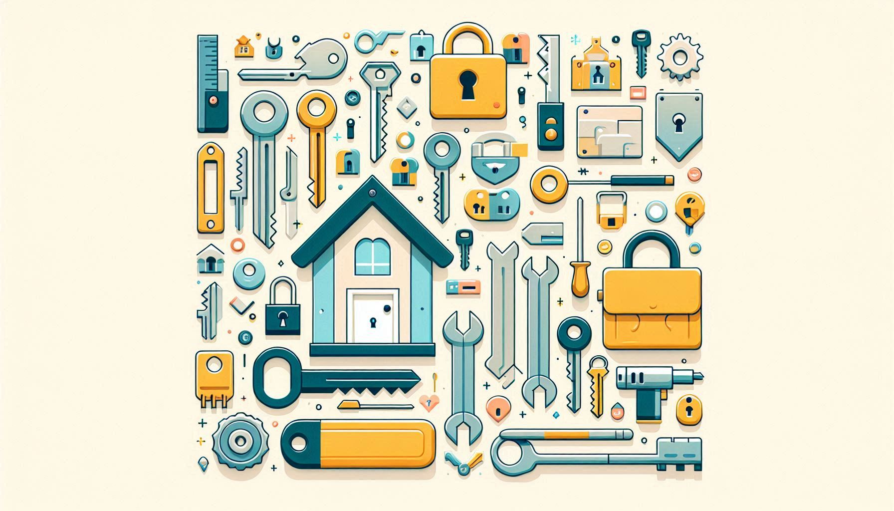 Hoe kan je met een alarmsysteem je woning beveiligen?