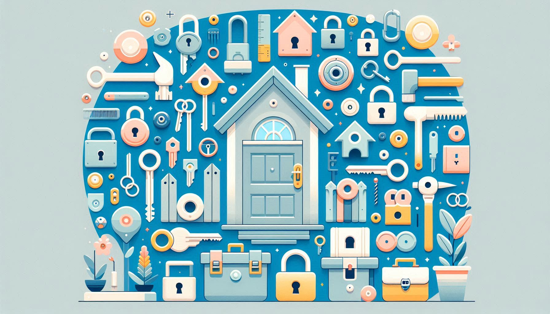 Welke sloten zijn het beste voor schuifdeuren?