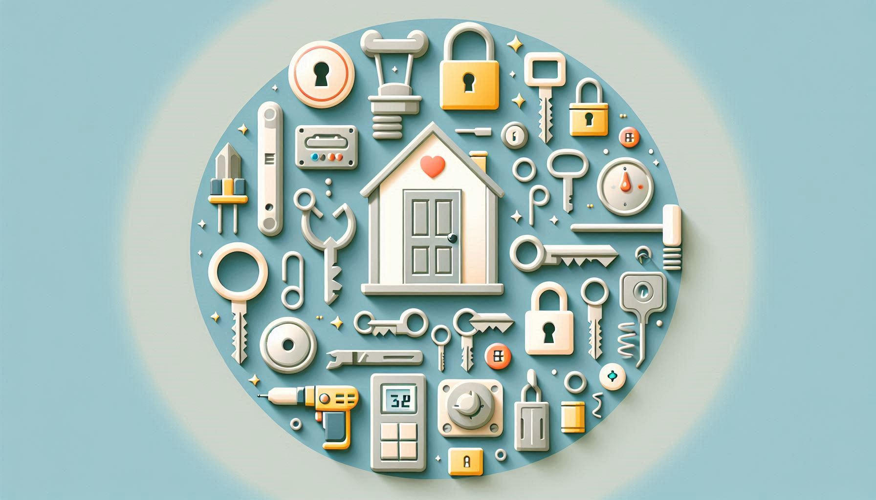 Hoe kan je een slot snel laten repareren na inbraakschade?