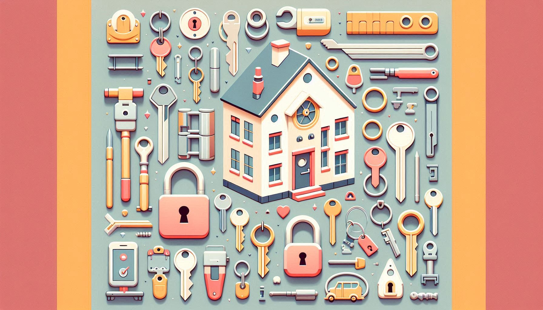 Wat zijn de voordelen van een elektronische toegangscontrole?