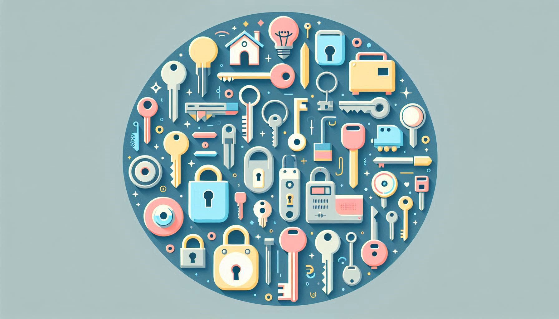 Welke sloten zijn het beste voor gebruik in vochtige ruimtes?