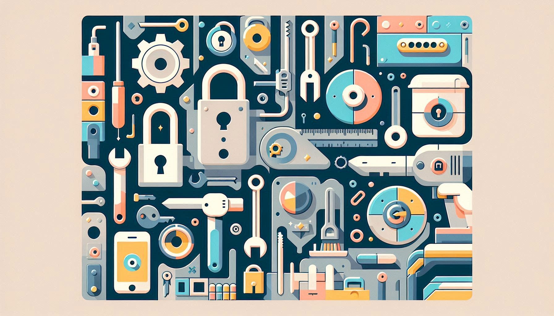 Hoe kan je je sloten beschermen tegen vorst en kou?