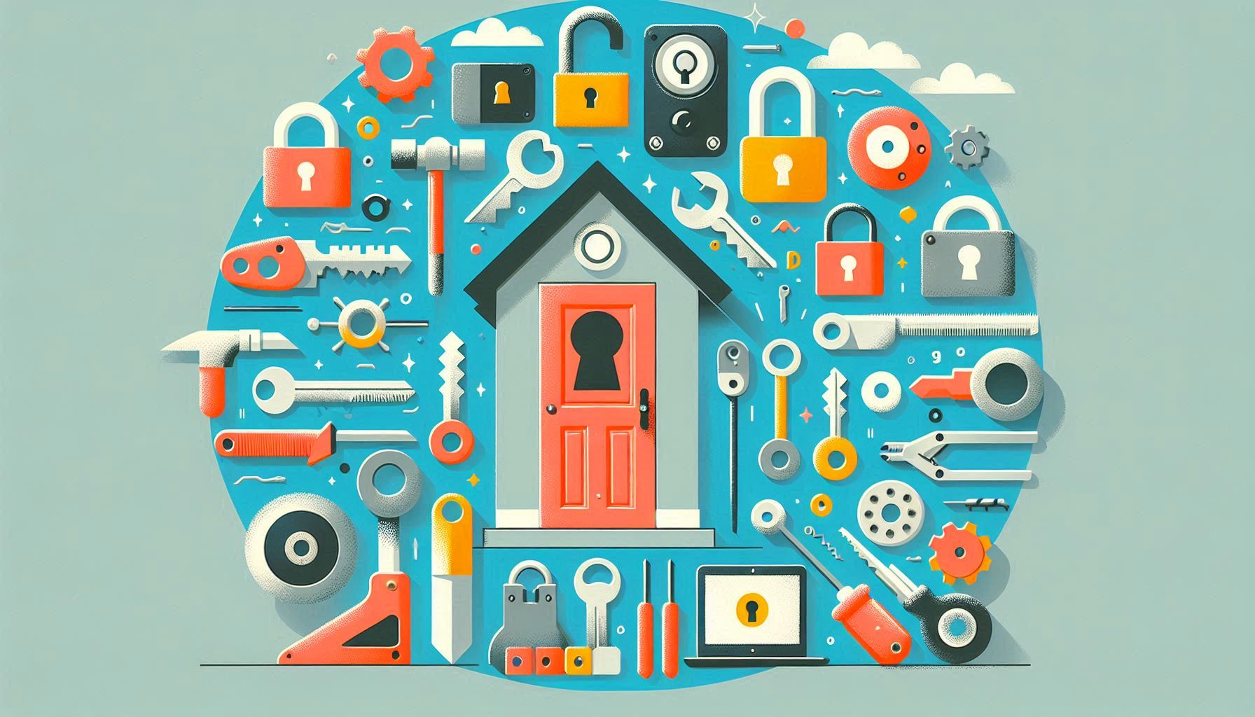 Wat zijn de voordelen van een meervoudige vergrendeling?